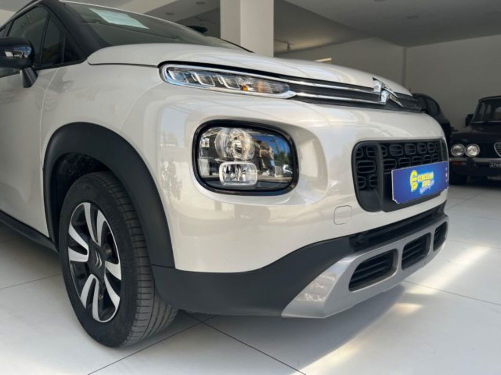 Citroen C3 Aircross PureTech 110 S&S Shine  del 2021 usata a Somma Vesuviana (4)