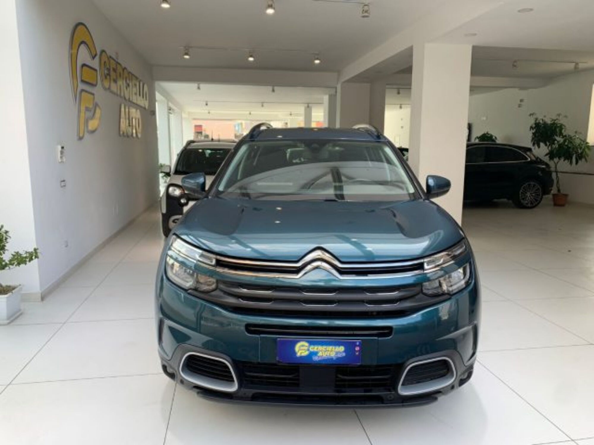 Citroen C5 Aircross Aircross BlueHDi 130 S&amp;S Business  del 2019 usata a Somma Vesuviana