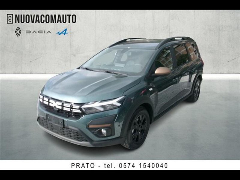 Dacia Jogger Jogger 1.0 tce Extreme UP Gpl 100cv 7p.ti nuova a Sesto Fiorentino