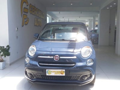 Fiat 500L Wagon 1.3 Multijet 95 CV Mirror del 2020 usata a Somma Vesuviana