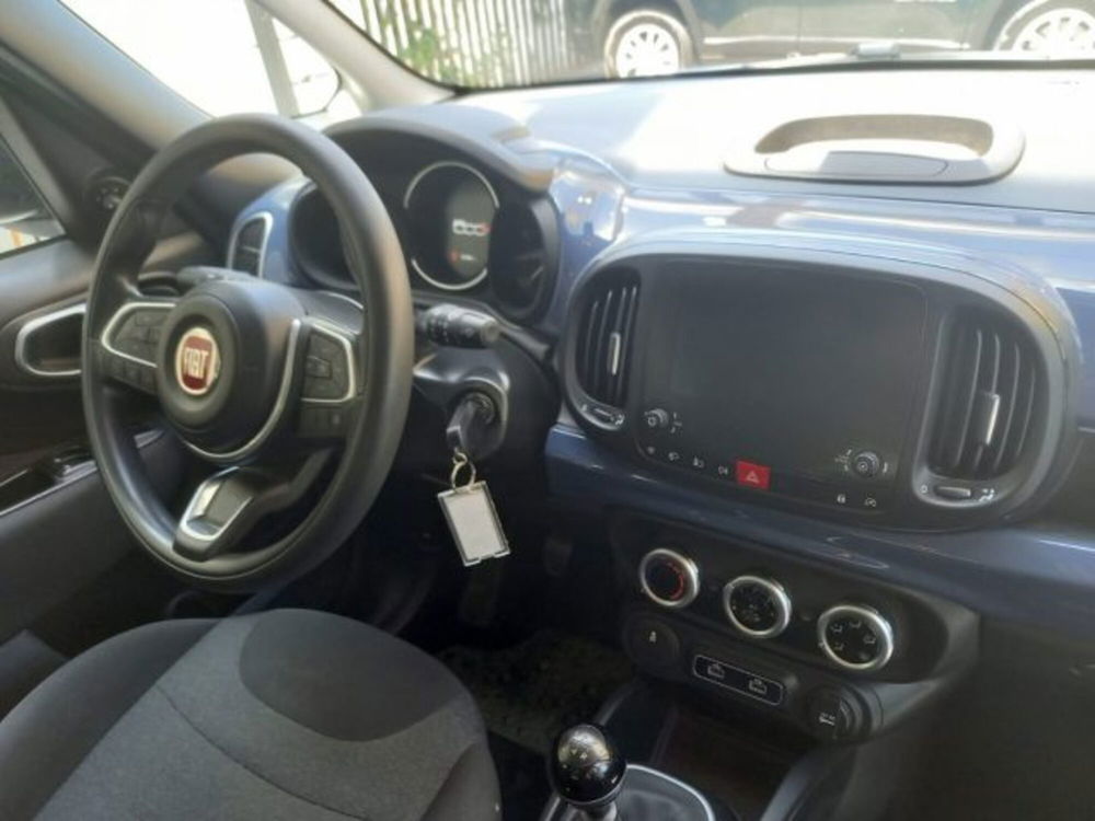 Fiat 500L usata a Napoli (10)