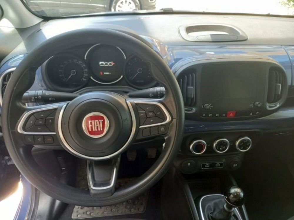 Fiat 500L usata a Napoli (11)