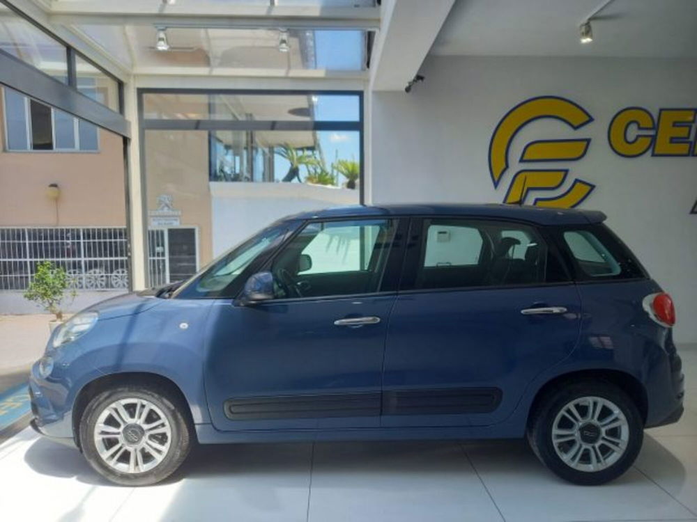 Fiat 500L Wagon 1.3 Multijet 95 CV Mirror del 2020 usata a Somma Vesuviana (4)