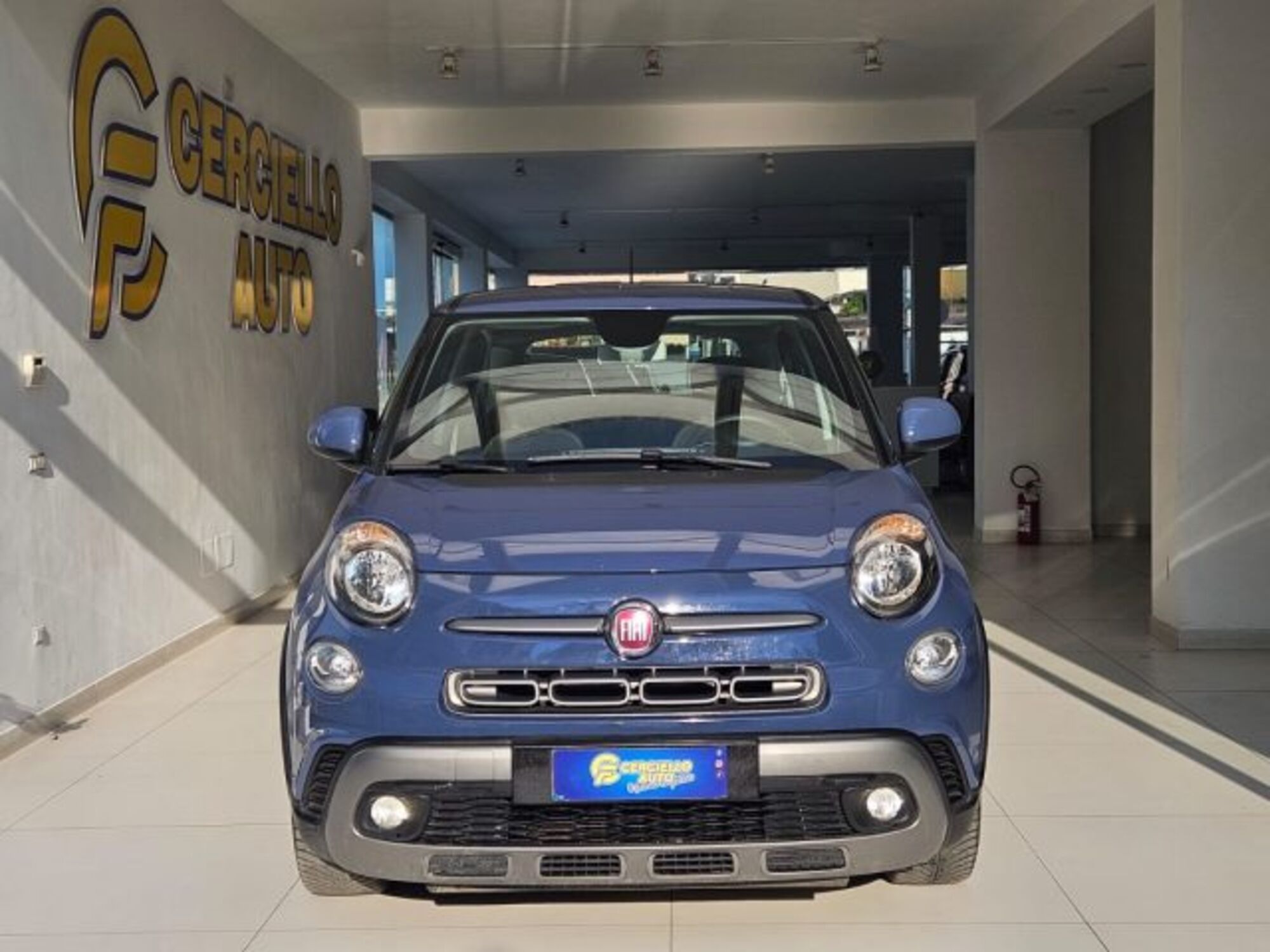 Fiat 500L 1.4 95 CV Cross  del 2021 usata a Somma Vesuviana