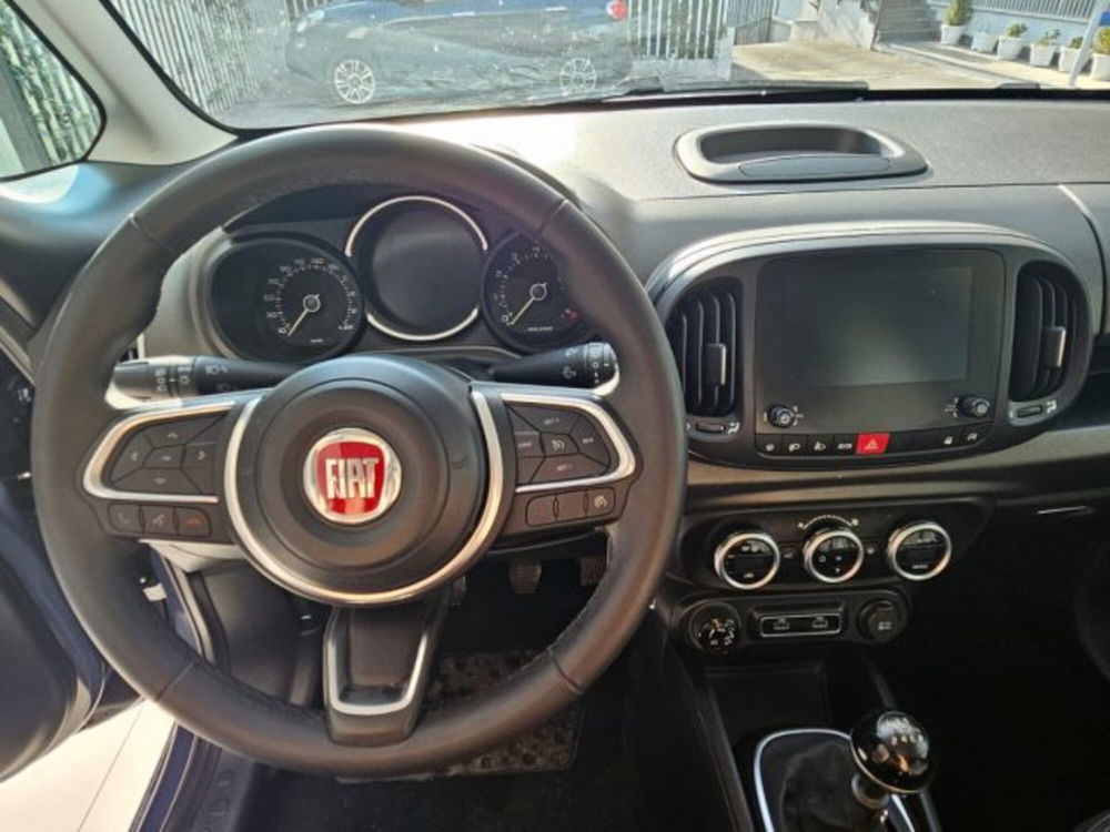 Fiat 500L usata a Napoli (12)