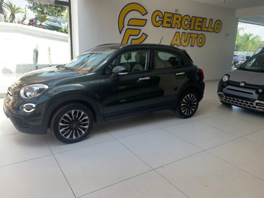 Fiat 500X usata a Napoli (10)