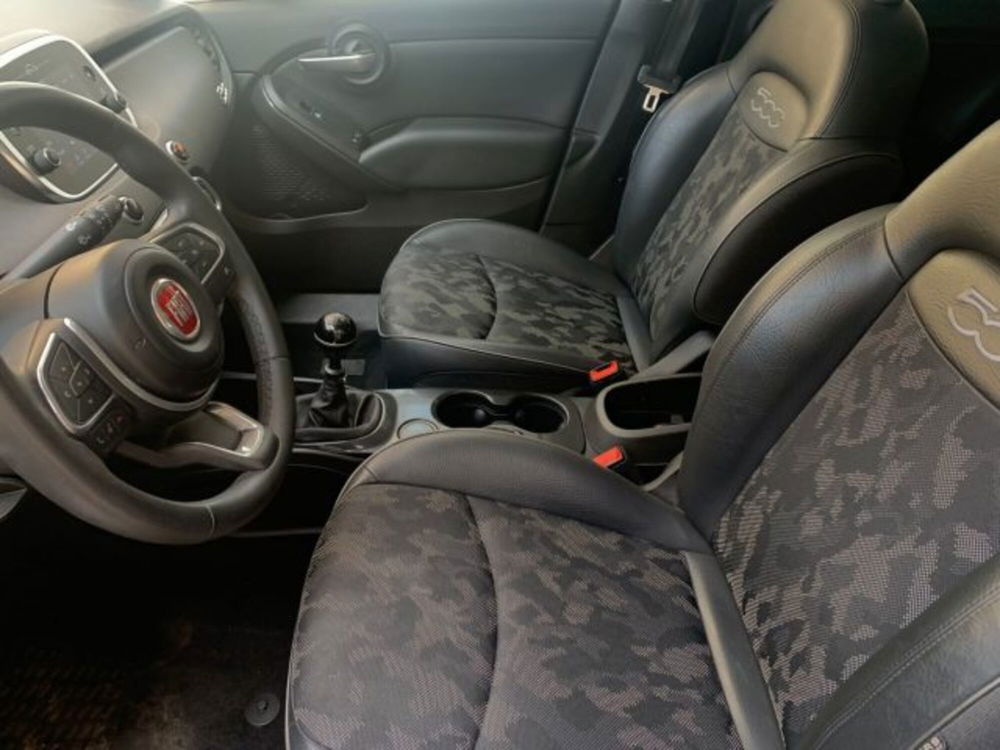 Fiat 500X usata a Napoli (11)