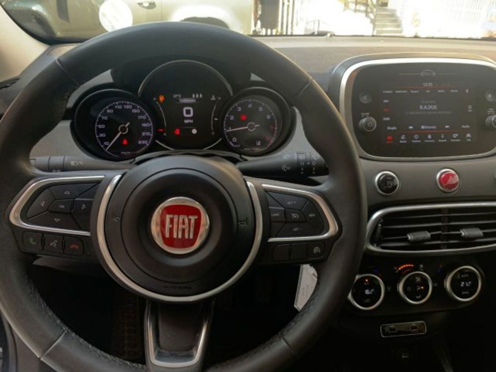 Fiat 500X usata a Napoli (17)