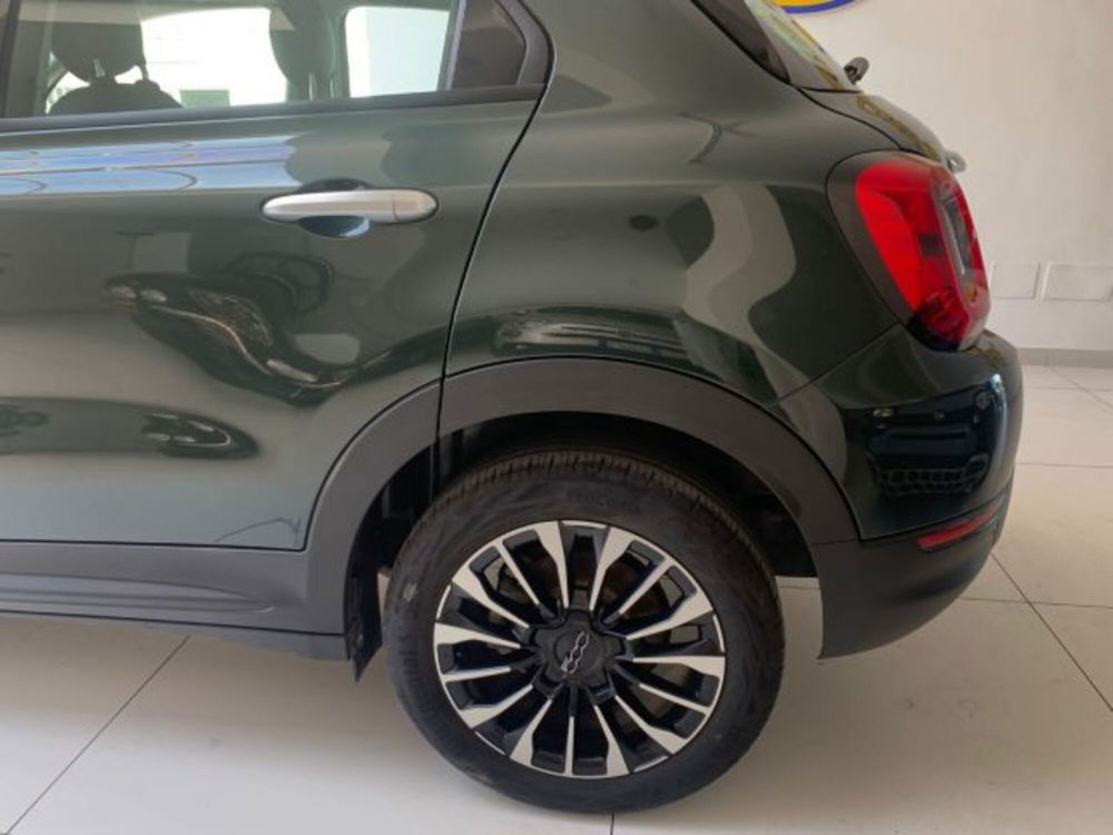 Fiat 500X usata a Napoli (7)