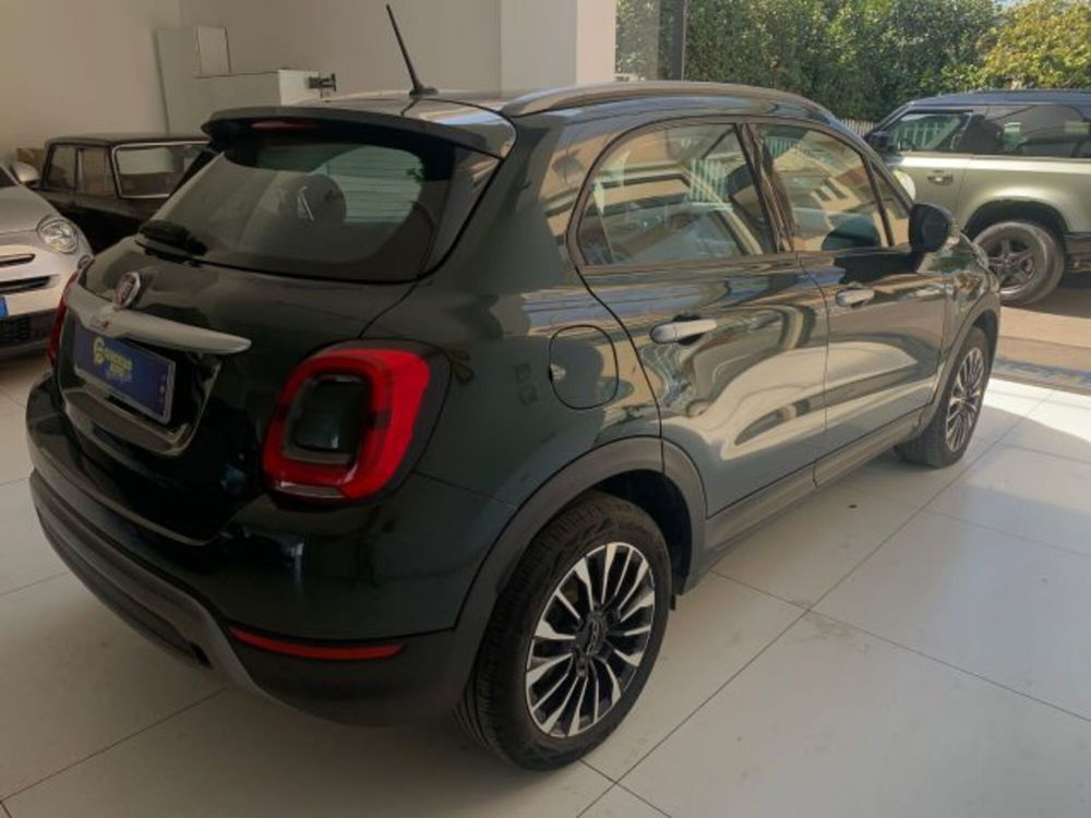 Fiat 500X usata a Napoli (8)