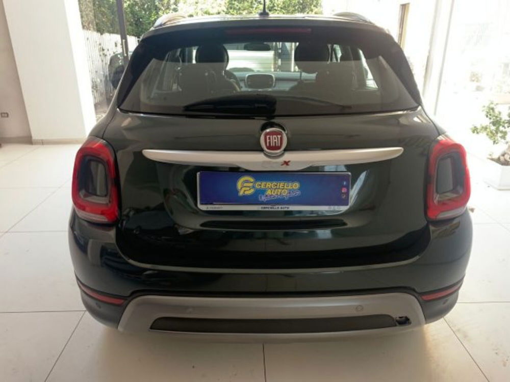 Fiat 500X usata a Napoli (9)