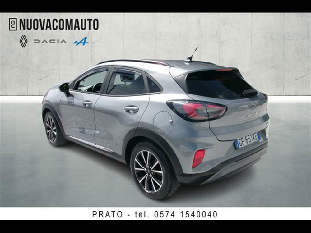 Ford Puma usata a Firenze (3)