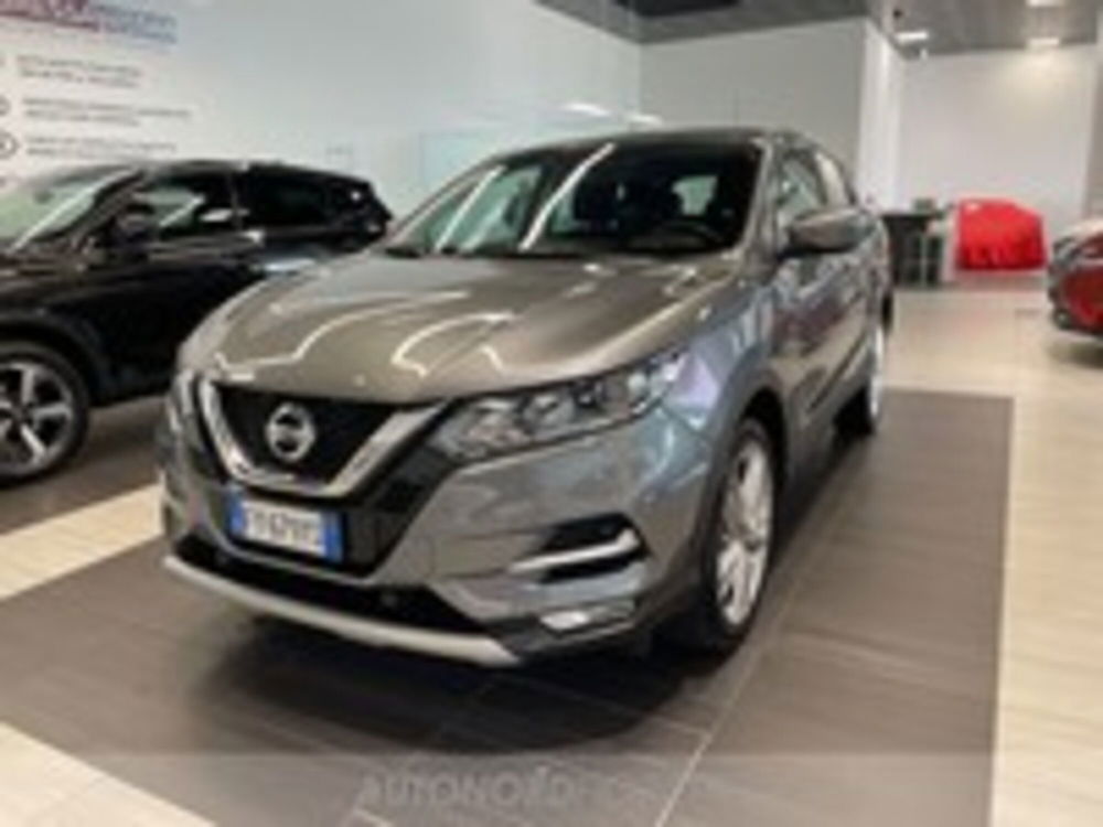 Nissan Qashqai 1.3 DIG-T 140 CV N-Motion Start del 2020 usata a Pordenone