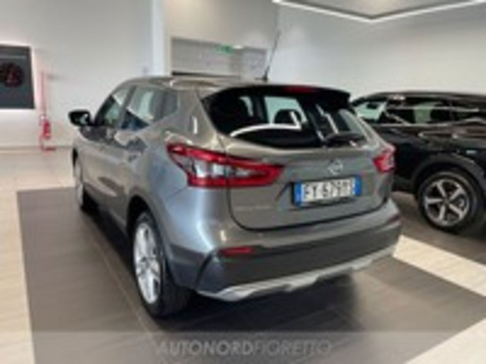 Nissan Qashqai usata a Pordenone (6)