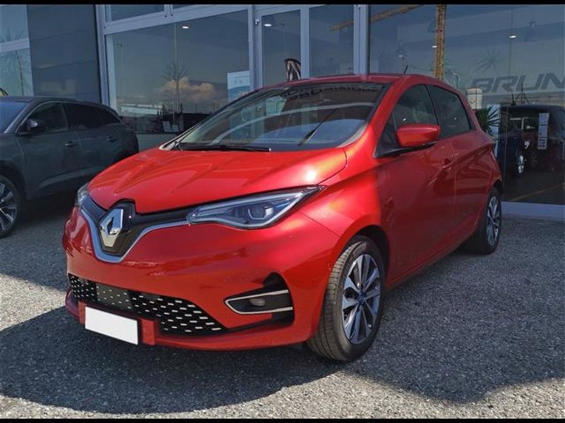 Renault Zoe Intens R135 Flex  del 2020 usata a Saronno