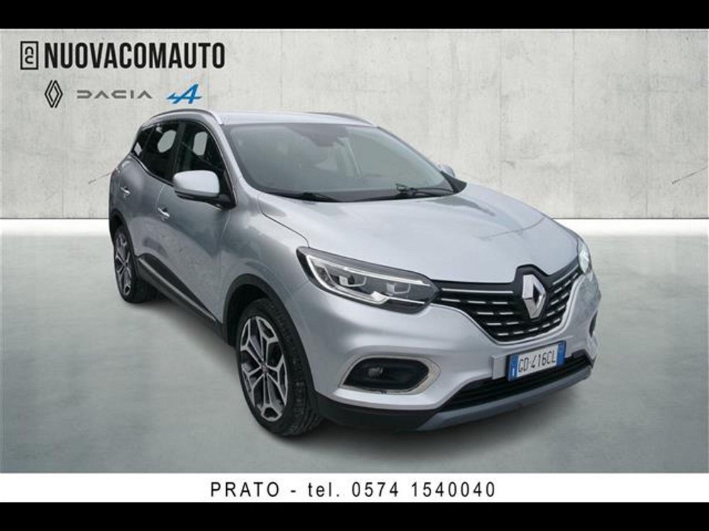 Renault Kadjar dCi 8V 115CV EDC Sport Edition2 del 2020 usata a Sesto Fiorentino (2)
