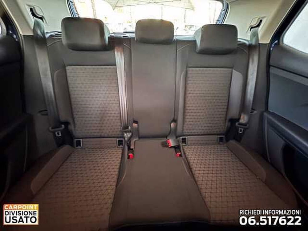 Volkswagen T-Cross usata a Roma (9)