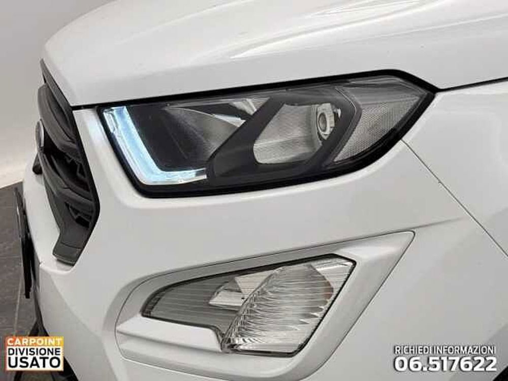 Ford EcoSport usata a Roma (13)