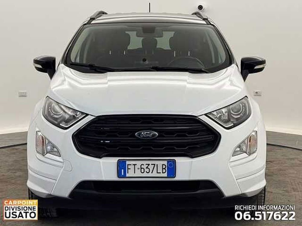 Ford EcoSport usata a Roma (2)