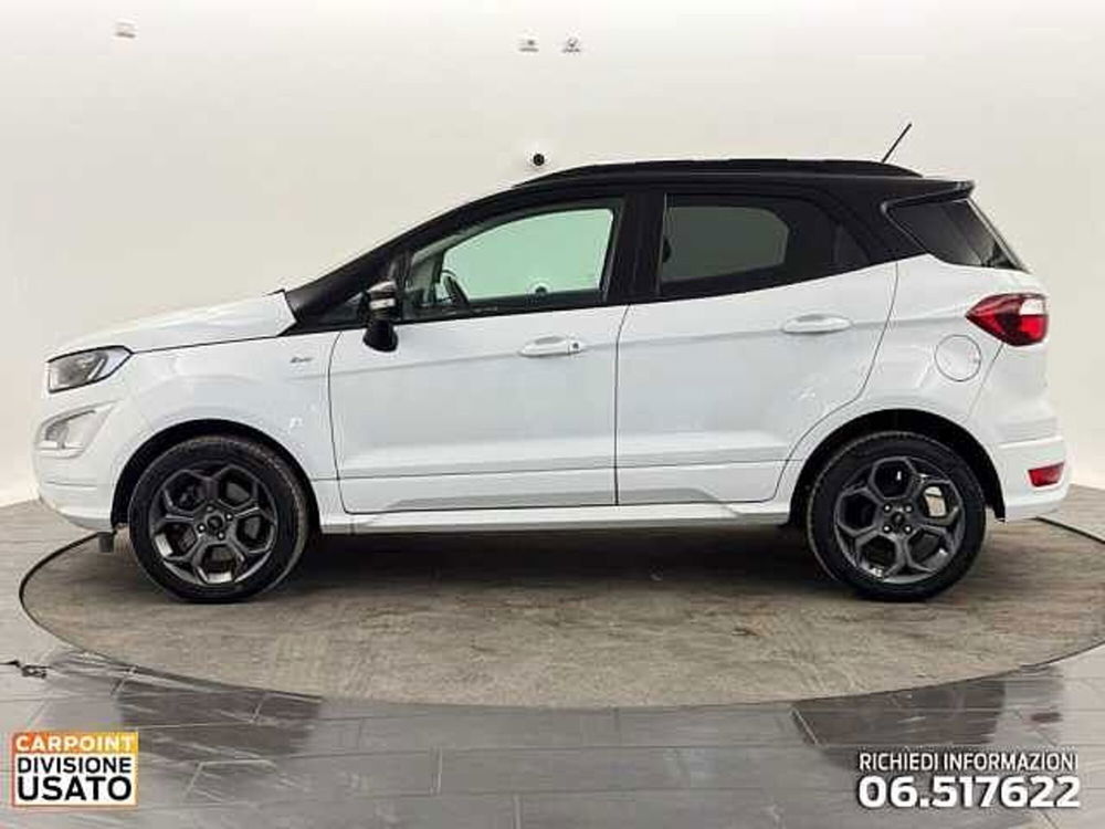 Ford EcoSport usata a Roma (3)