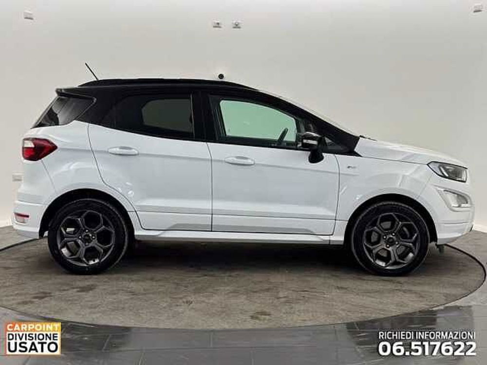 Ford EcoSport usata a Roma (5)