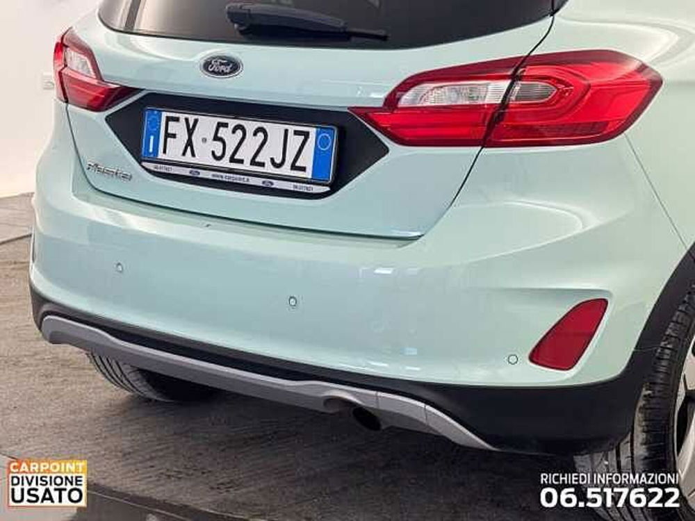 Ford Fiesta usata a Roma (16)