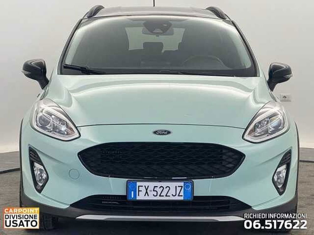 Ford Fiesta usata a Roma (2)