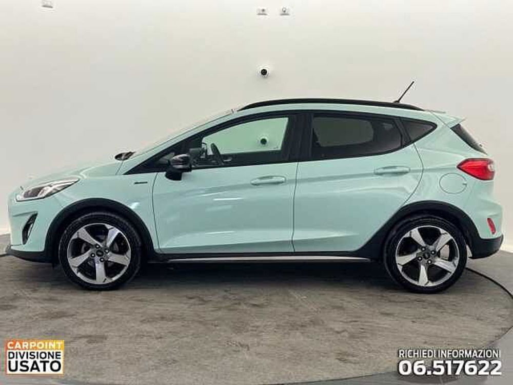 Ford Fiesta usata a Roma (3)