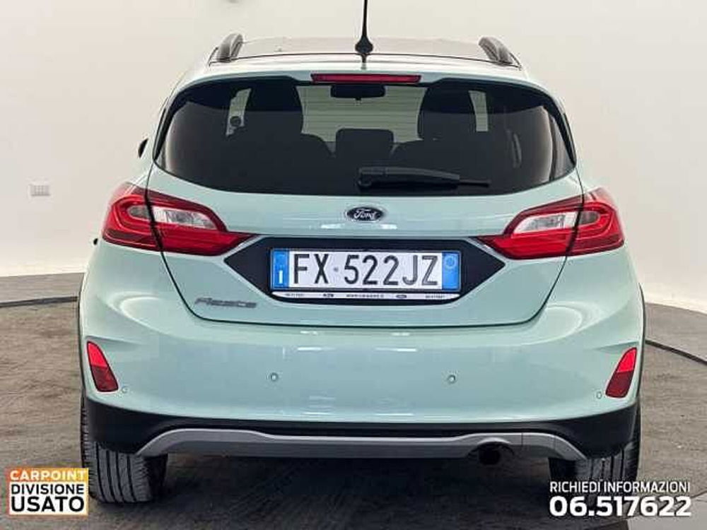 Ford Fiesta usata a Roma (4)