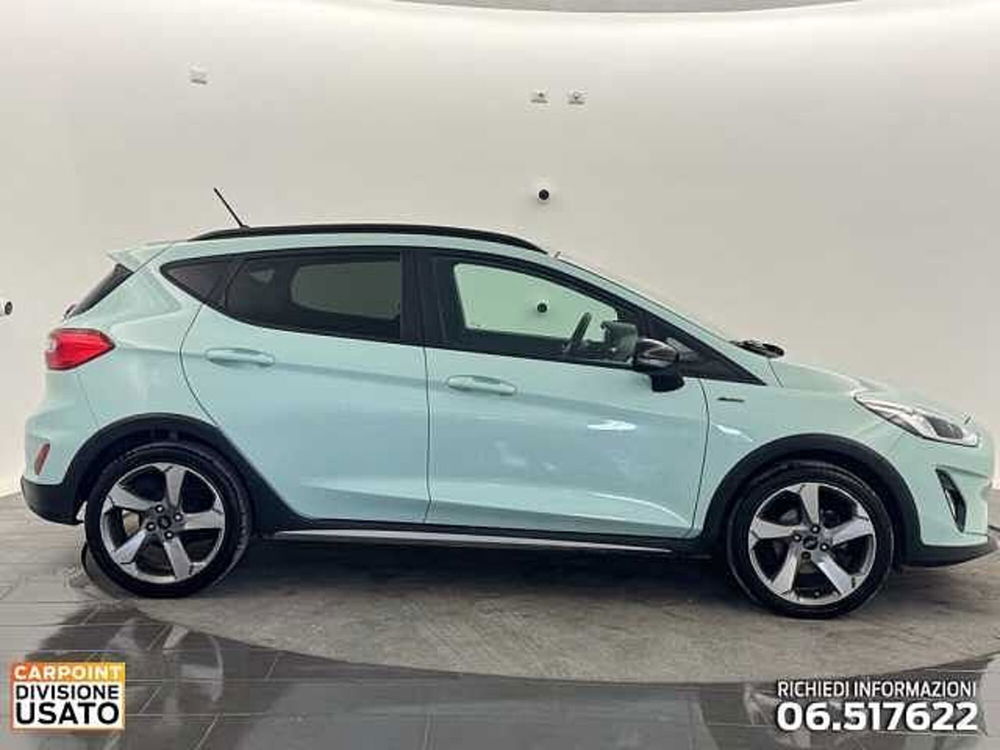 Ford Fiesta usata a Roma (5)