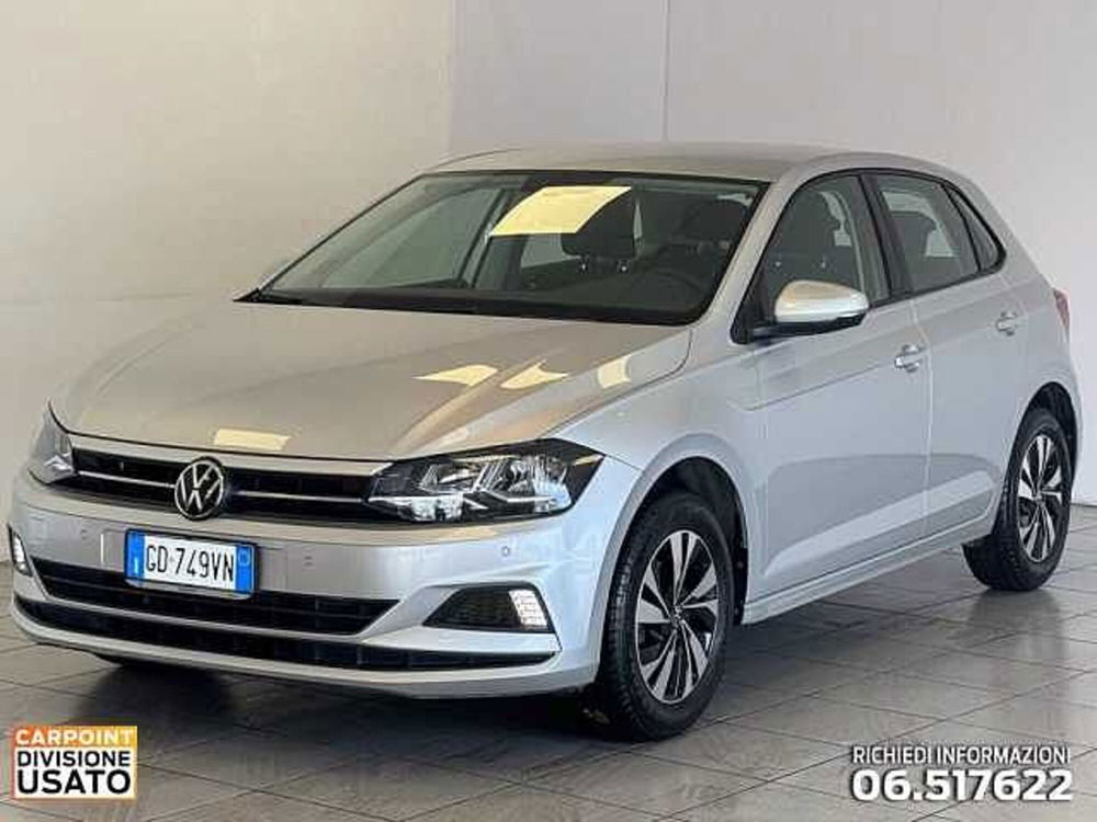 Volkswagen Polo usata a Roma