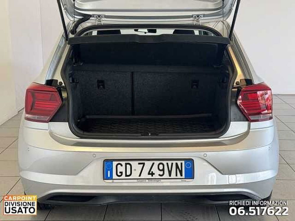 Volkswagen Polo usata a Roma (10)