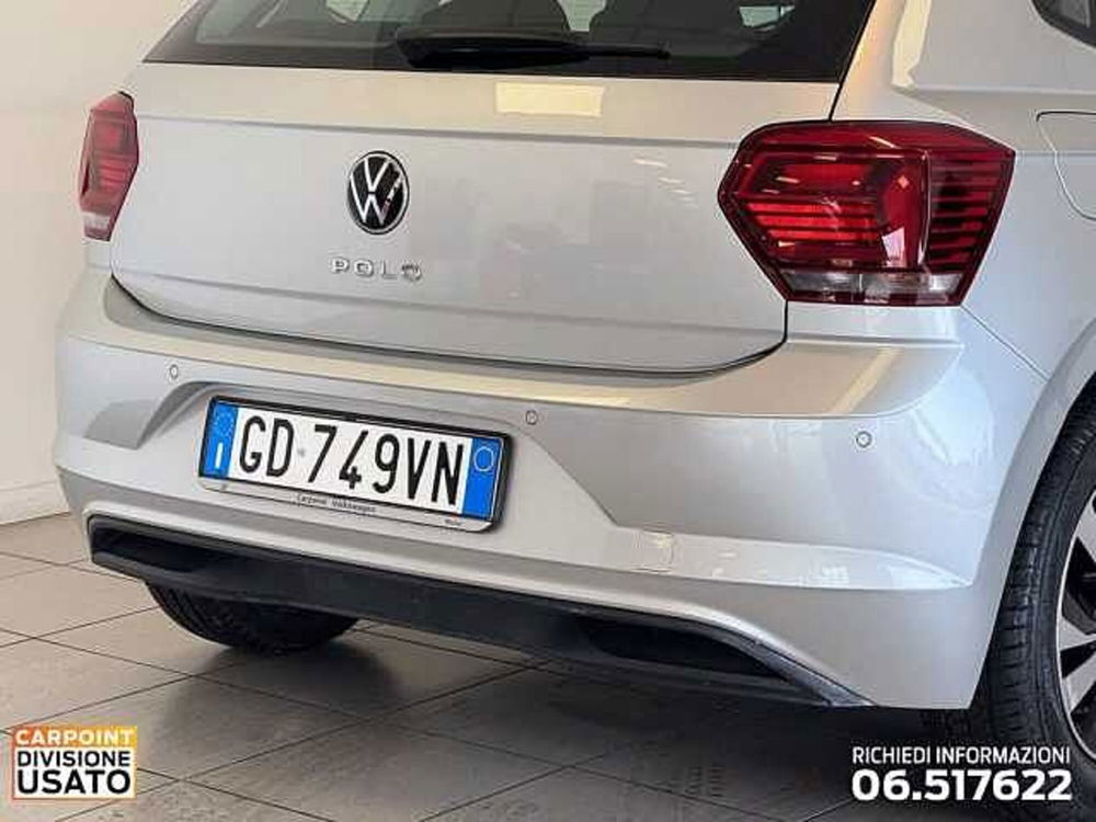 Volkswagen Polo usata a Roma (16)