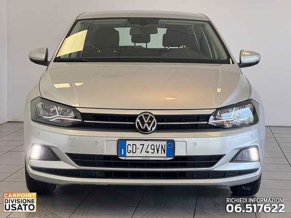 Volkswagen Polo usata a Roma (2)