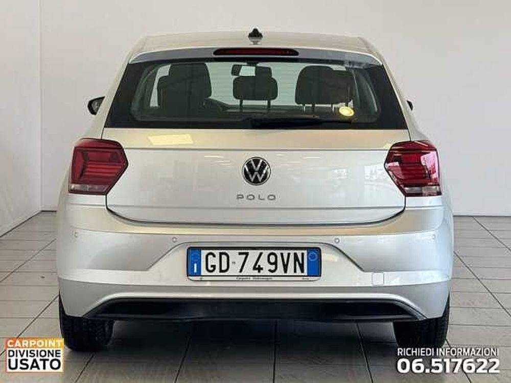 Volkswagen Polo usata a Roma (4)