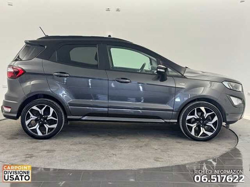 Ford EcoSport usata a Roma (4)