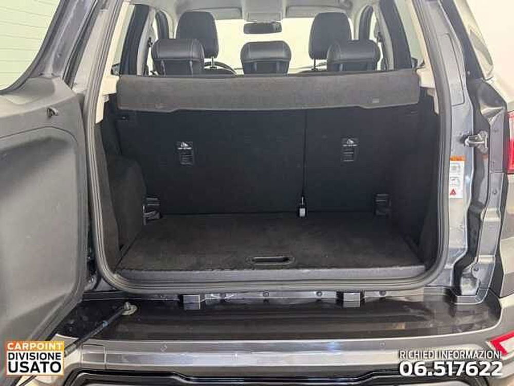 Ford EcoSport usata a Roma (9)