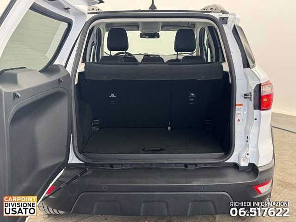 Ford EcoSport usata a Roma (10)