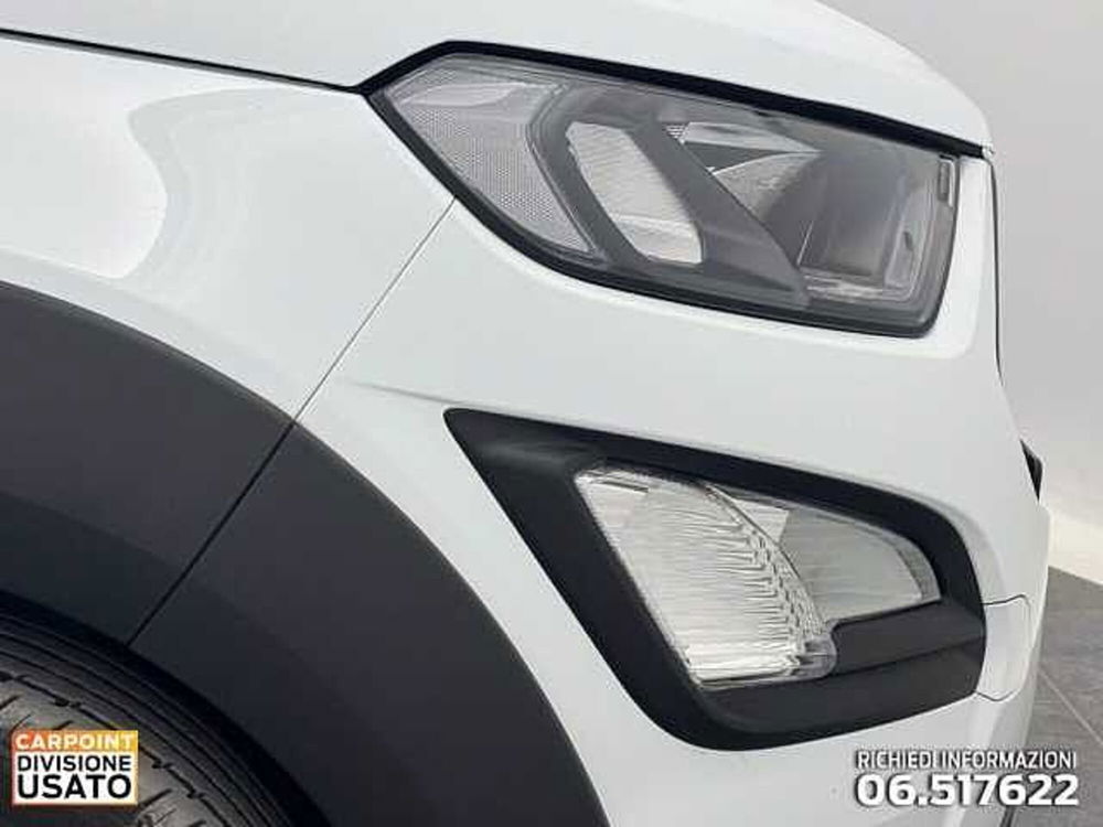 Ford EcoSport usata a Roma (12)