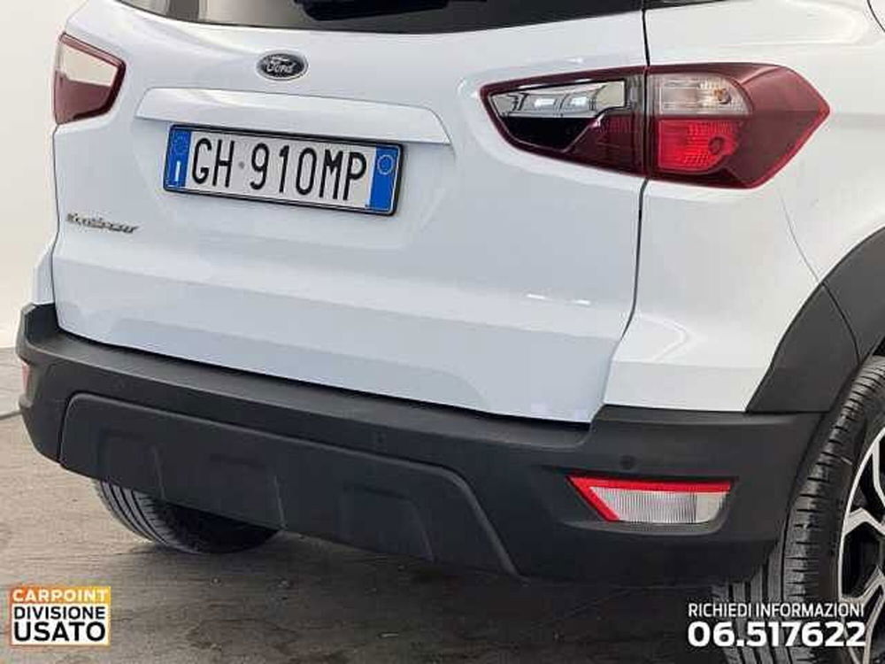 Ford EcoSport usata a Roma (16)