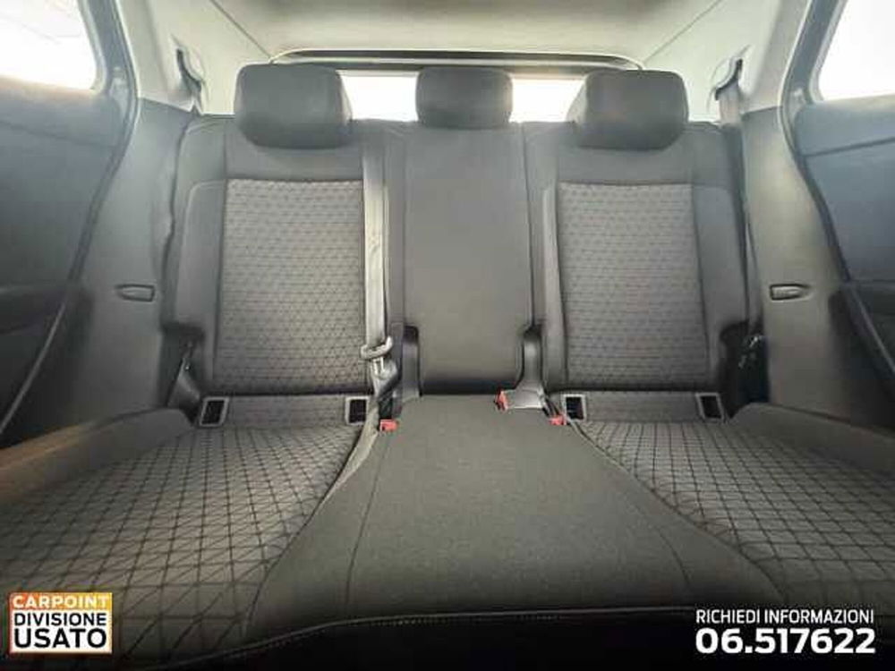 Volkswagen T-Cross usata a Roma (8)