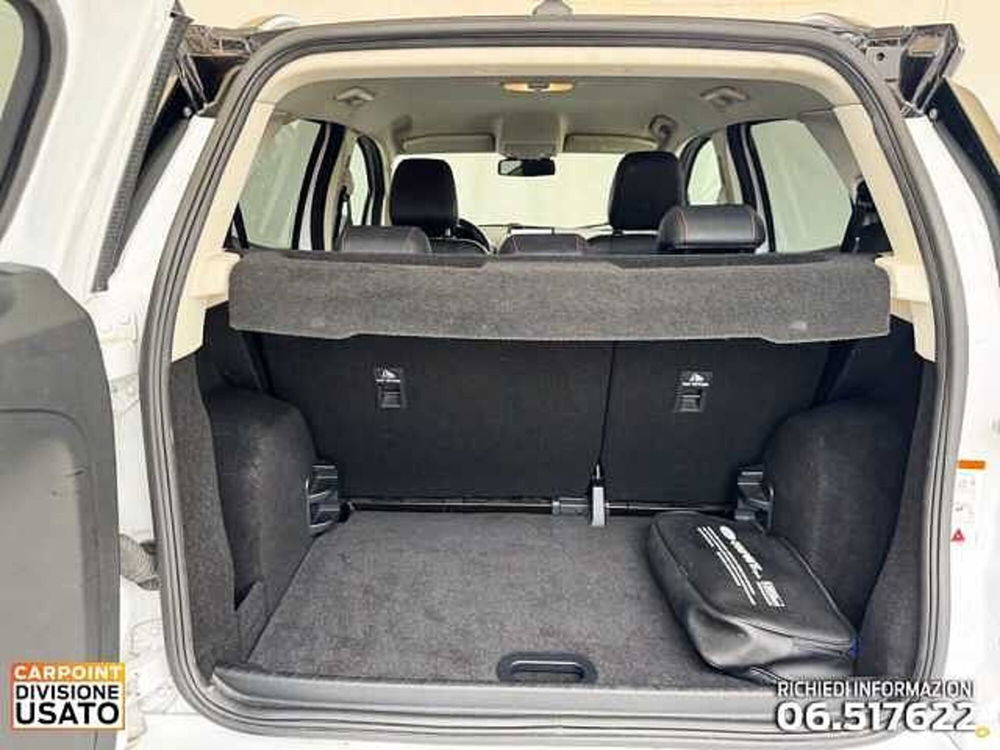 Ford EcoSport usata a Roma (12)