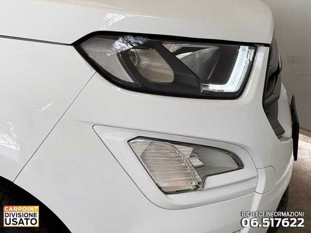 Ford EcoSport usata a Roma (13)