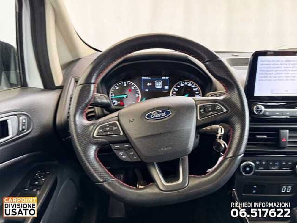 Ford EcoSport usata a Roma (18)