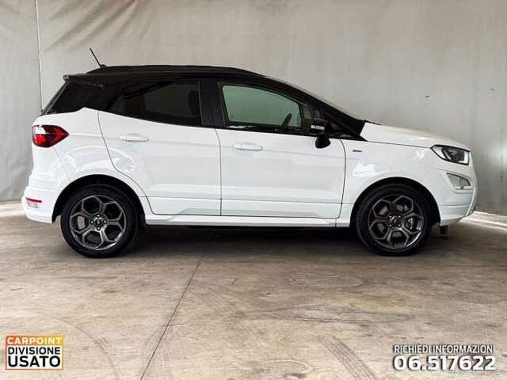 Ford EcoSport usata a Roma (5)