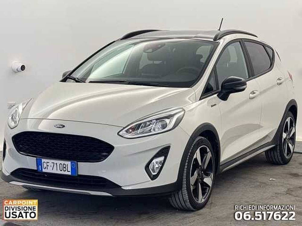 Ford Fiesta usata a Roma