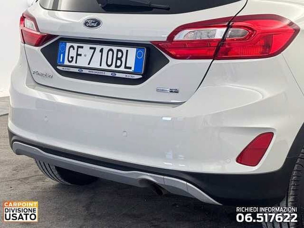 Ford Fiesta usata a Roma (16)