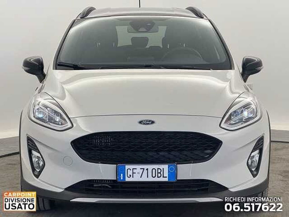 Ford Fiesta usata a Roma (2)