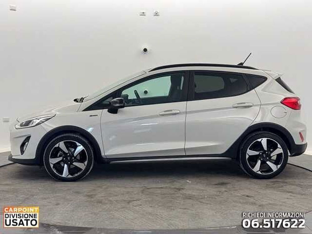 Ford Fiesta usata a Roma (3)