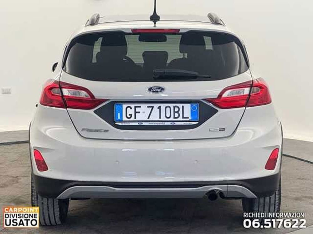 Ford Fiesta usata a Roma (4)